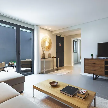 Apartment Ninho Memory By Atlantic *